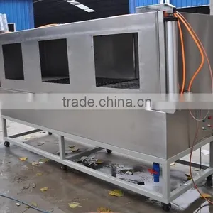 Hydrographic Washing Machine for Water Transfer Printing Process NO. LYH-WTPM012-1 thumbnail-2
