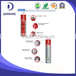 Suitable for Different Cloth Convenient Operation Spray Adhesive for Fabric thumbnail-3