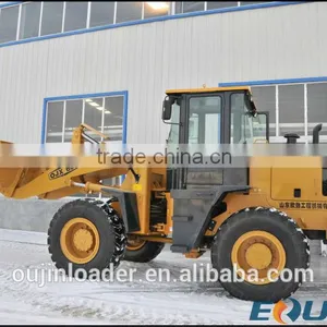 ZL30 Front End Loader With CE thumbnail-6