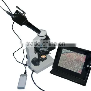 5.0MP HD Wireless Wifi and USB Digital Microscope Camera Support With ISO, OSX, Android, Windows and Linux thumbnail-2