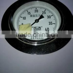 0-4MPa Stainless Steel Pressure Gauge thumbnail-5