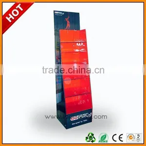 Store Carton Display ,store Cardboard Sunglass Display ,store Cardboard Pos Stand thumbnail-1