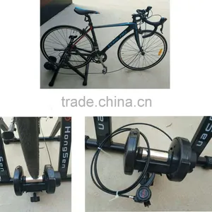 Bicycle Mini Trainer Home Indoor Stationary Bike Trainer thumbnail-6