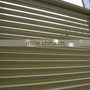 Aluminium Sun Louver Fixed Louver Aluminum Window Louver Prices thumbnail-5