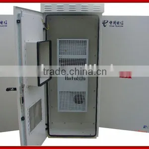 W-TEL Industrial Outdoor Cabinet Air Conditioner thumbnail-1