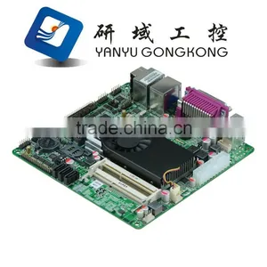2* RJ-45 Lan Port Cheapest Celeron Industrial pc Motherboard 1037u Embedded Computer Board With Factory Best Prices thumbnail-2