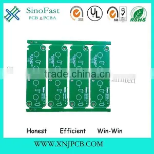 Fr4 ENIG Surface Finish Asic Bitcoin Miner Circuit Boards thumbnail-1