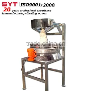 Wheat Flour Vibrator Screen With SYT thumbnail-2