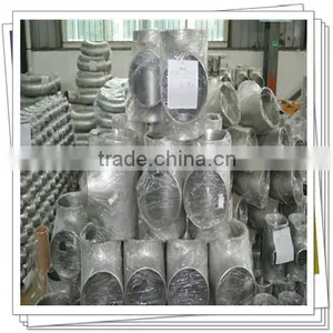 3 Way Elbow Stainless Steel Pipe Fitting thumbnail-6