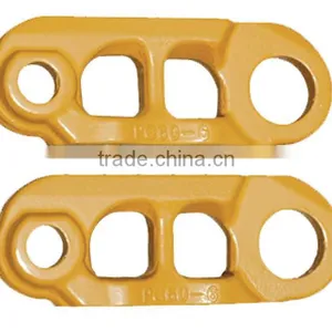 Track Link Set for Undercarriage Parts of Excavator and Bulldozer thumbnail-1