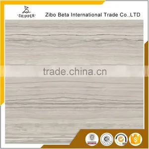 Porcelain Floor Tile White Marble Tile thumbnail-3