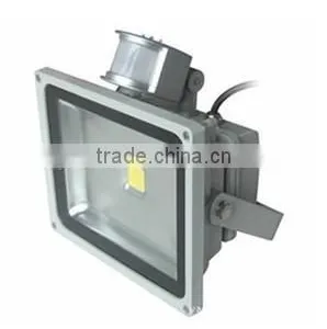Infrared Human Induction,high Lumen 2000lm,LED Flood Light,20W,85-265V,CE&RoSH thumbnail-1