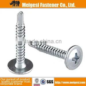 Pan Head CSK Head Wafer Head Self Drilling Screws DIN7504 thumbnail-1