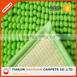 Wholesale Short Pile Chenille Rug thumbnail-6