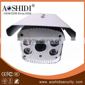 New Outdoor CCTV Bullet Camera CCTV H.264 IR OEM IP Camera thumbnail-5