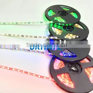 Bend Freely 360 Degree S-Shape Flexible SMD5050 RGB Bendable LED Strip 42led/m for Channel Letter thumbnail-1