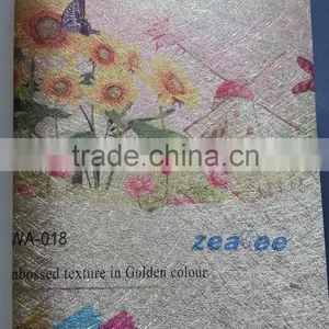 Mirror Wall Paper/wall Paper Rolls/wall Paper Price thumbnail-2