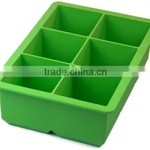 Silicone Ice Cube Tray Silicone Barware Ice Cube Tray thumbnail-3