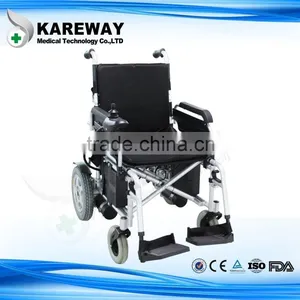 KAREWAY All Terrain Wheelchair Automatic Wheelchair Made in China KJW-805 thumbnail-3