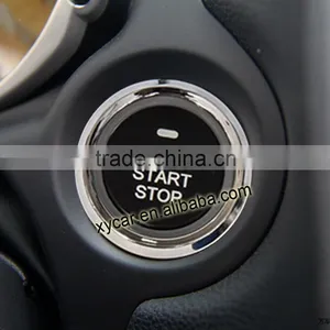 Car Engine Start Button System , Smart Electronic Car Engine Start Stop , Engine Start Stop SystemXY-901 thumbnail-6