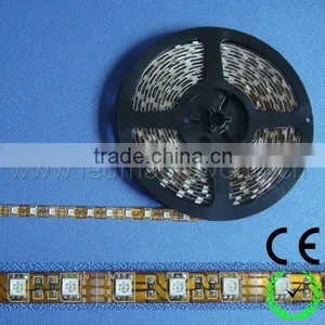 New Hot Selling 2 Year Warranty SMD5050 RGB Led Strip Lights thumbnail-1