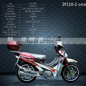 110cc Cub Motorcycle Cheap Motorcycle for Sale ZF110-2 thumbnail-1