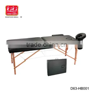 Massage Bed.Portable Style Beauty Furniture.Beauty Equipment.D63-HB001 thumbnail-1