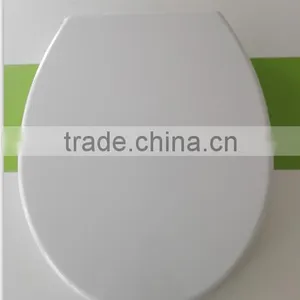 One Button Soft Close Durable Hygienic UF Toilet Seat For Shower Room thumbnail-1