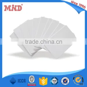 MDI90 Colorful Blank Inkjet PVC Card Factory Supplier Directly thumbnail-3