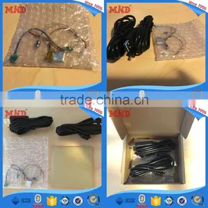 MDR36 MSR009 With 3mm 2tracks 3tracks Magnetic Card Reader thumbnail-5