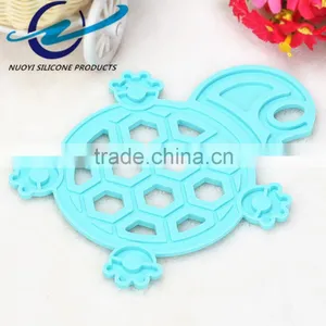 Turtle Shape Non Stick Silicone Mat thumbnail-2