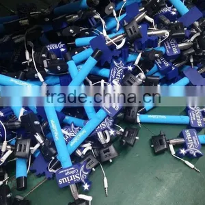 Manufacturer Selfie Stick With Cable Support OEM Logo thumbnail-2