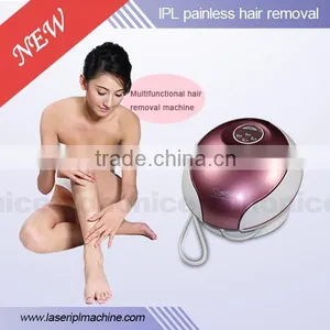 Home Ipl Hair Removal | Laser Hair Removal/Female Hair Removal Machine thumbnail-1