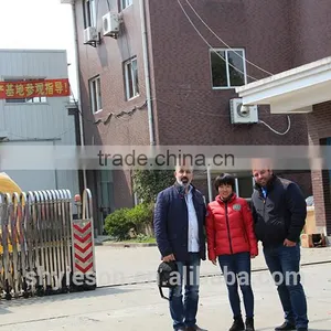 Electric Power Outdoor Food Kiosk, Churros Food Trailer/ Yieson Selling Food Cart Trailer thumbnail-5