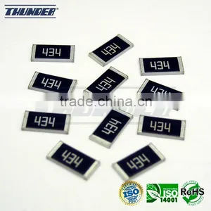 RC 0402 1% - Thick Film SMD High Voltage Chip Resistors thumbnail-6