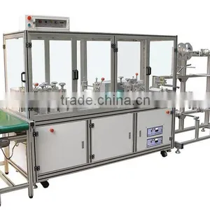 Ultrasonic Mask Machine thumbnail-1