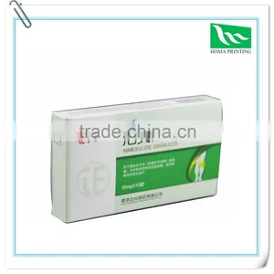 Medicine Drug Box Custom Printed Cosmetic Boxes Pill Box Price thumbnail-1