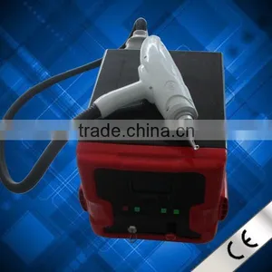 Best Selling Q-switched Laser Tattoo Removal 1064nm Beauty Machine Hair And Tattoo Removal Machine 1 HZ thumbnail-3