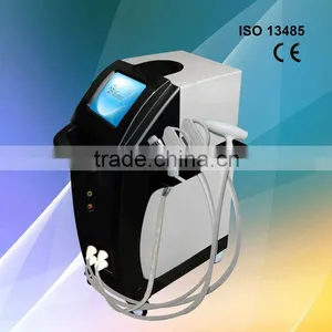 2013 Multifunction Beauty Equipment Machine E-light+RF+laser Equipment ip to rf Modulator thumbnail-1