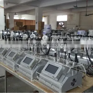 40k Cavitation Body Slimming Machine / Vacuum Cavitation Machine For Weight Loss thumbnail-2
