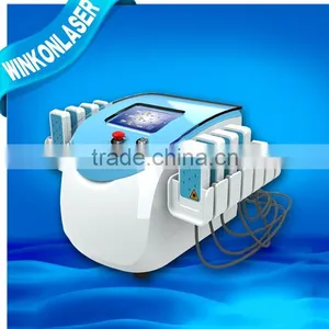 12 Padles and Imported Lights Lipo Laser Machine thumbnail-1