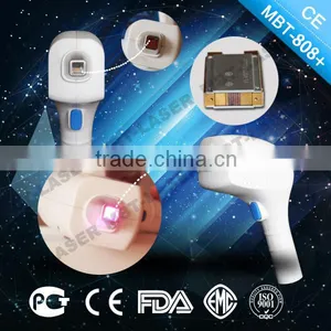 High Quality 808nm Diode Laser Hair Removal Machine for Sale thumbnail-6