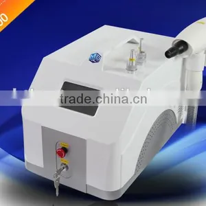 nd Yag 532 and 1064 nm q Switch nd Yag Laser Tattoo Remover thumbnail-3