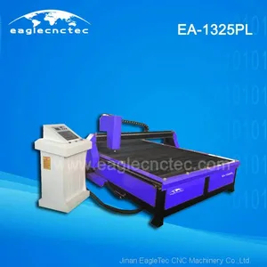 Cheap 1325 CNC Plasma Cutter for Sheet Metal Cutting thumbnail-1