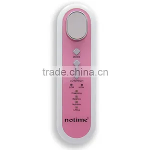 Iontophoresis Facial Massager At-home Beauty Solution Device thumbnail-5
