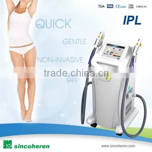2015 New Upgraded SHR IPL Machine for Salon Use thumbnail-1