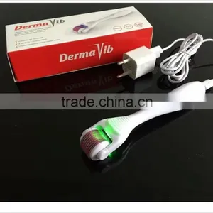 GTO New Arrival LED Derma Roller For Skin Rejuvenation thumbnail-5