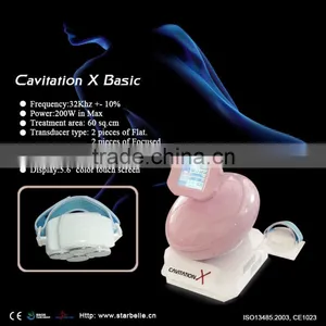 Potable Ultrasonic Slimming Massage Machine thumbnail-1
