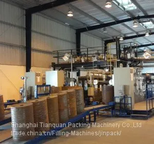 Asphalt Drum Filling Machine thumbnail-1