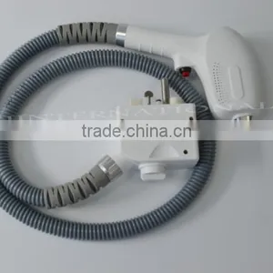 Health Care Appliance Vertical Diode Laser 808nm Hair Abdomen Removal Machine+nd Yag Laser Hair Removal Machine Home thumbnail-4